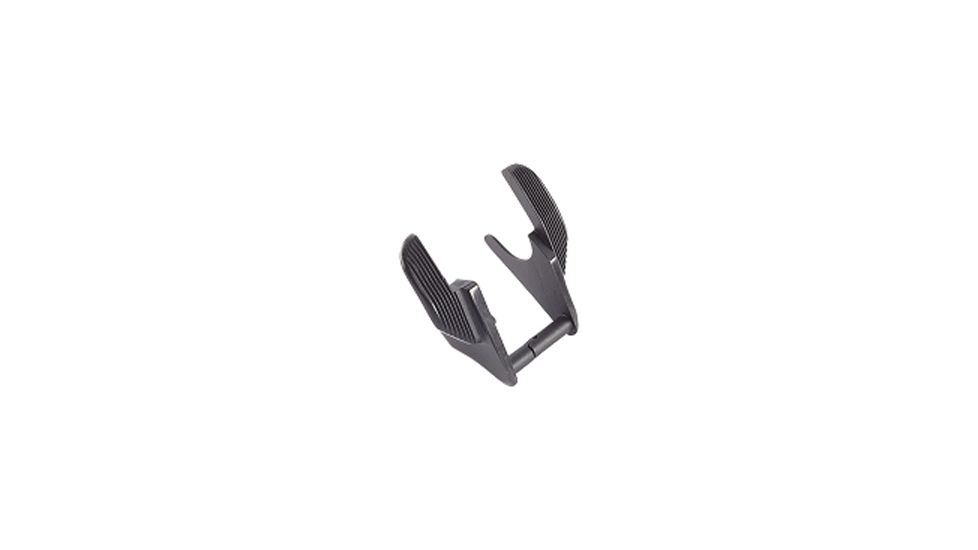 CM Products Thumb Safety, Ambidextrous, Wide Lever, Blue, 11-ATSWL-B