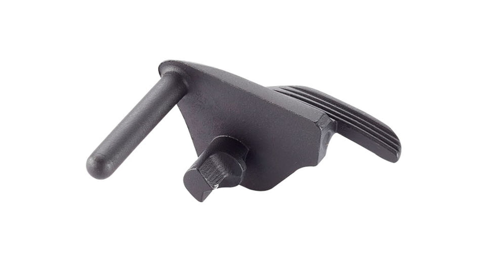 CM Products Thumb Safety, Carry Lever, Blue, 11-TSCL-B