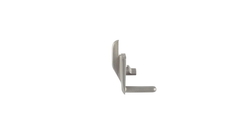 CM Products Thumb Safety, Carry Lever, Stainless, 11-TSCL-S