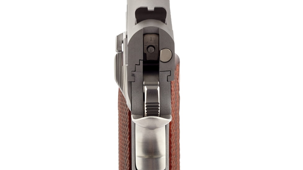 CM Products Thumb Safety, Carry Lever, Stainless, 11-TSCL-S