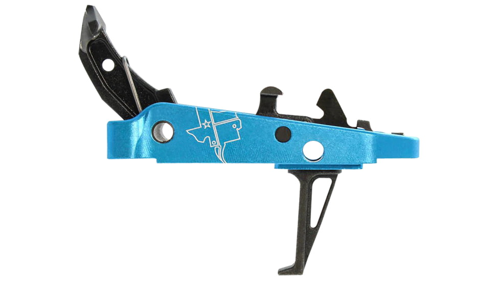 EDEMO CMC Triggers 47503 Drop-In Trigger Group 2.0 Single-Stage Flat With 3.50 Lbs Dra, EDEMO2