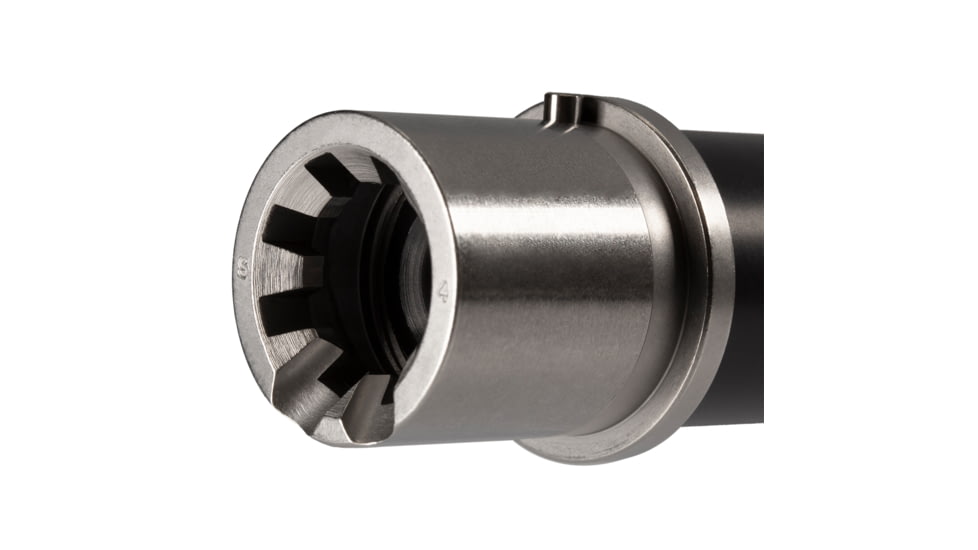 CMC Triggers 7.5in .223 Wylde 1-7 CMC Pistol Length Gas AR 15 Barrel, Black, CMC-BBL-223-001