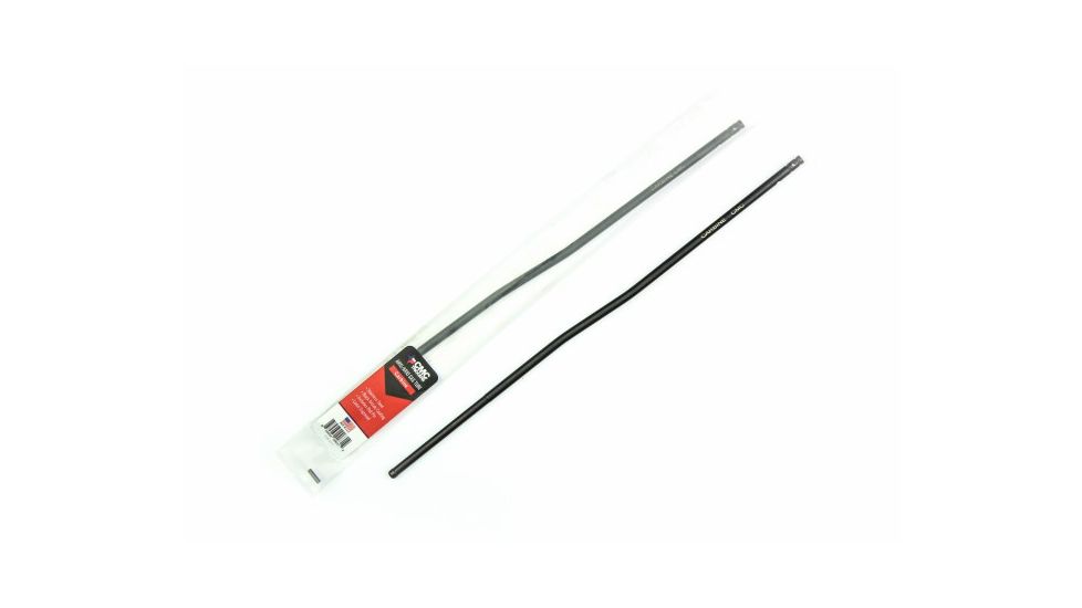 CMC Triggers AR-15/AR-10 Gas Tube, Carbine Length, 9.786 inch, Nitride Coated, Black 81622