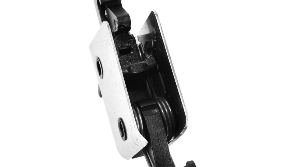 CMC Triggers AR-15/AR-10 Match Grade 2-Stage Trigger Group Large Pin Curved Trigger 1 Pound Set - 3 Pound Release