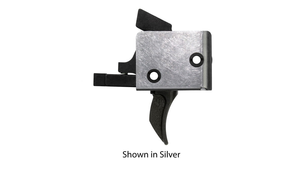 CMC Triggers AR-15/AR-10 Trigger Group Single Stage, Small Pin, CCT, 2.5lb Pull, Purple, 90701PPL