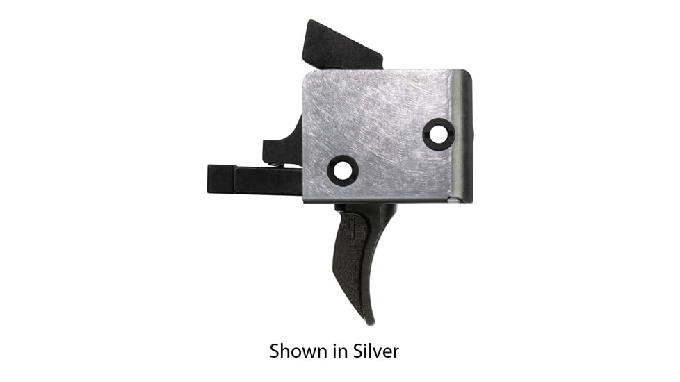CMC Triggers AR-15/AR-10 Trigger Group Single Stage, Small Pin, CCT, 3.5lb Pull, Red Line, 91701RL
