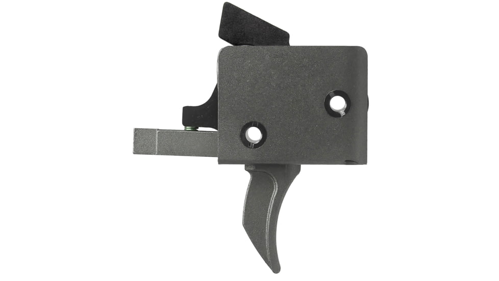 CMC Triggers AR-15/AR-10 Trigger Group Single Stage, Small Pin, CCT, 4.5lb Pull, Tungsten, 92701TUNG