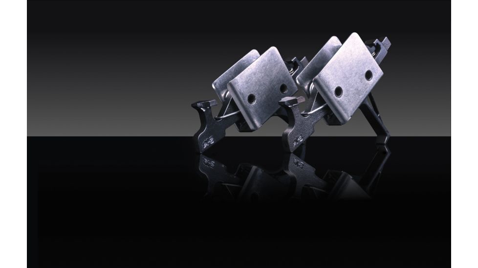 CMC Triggers AR Match Grade 2-Stage Trigger Group AR Drop In Two Curve 1 &amp; 3 LB 91502