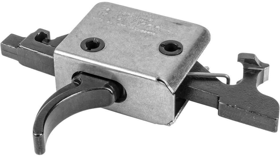 CMC Triggers AR Match Grade 2-Stage Trigger Group AR Drop In Two Curve 1 &amp; 3 LB 91502