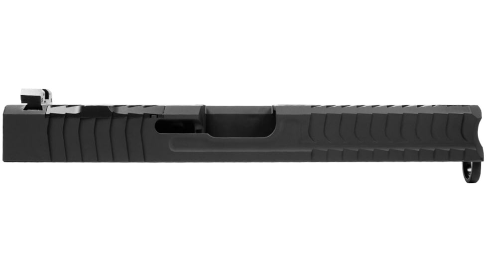 CMC Triggers CMC Kragos Glock 17 Gen 3 Pistol Slide, RMR Cut, Black DLC, SLD-17-3G-RMR