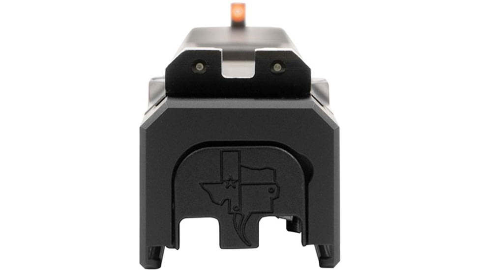 CMC Triggers CMC Kragos Glock 17 Gen 3 Pistol Slide, RMR Cut, Black DLC, SLD-17-3G-RMR