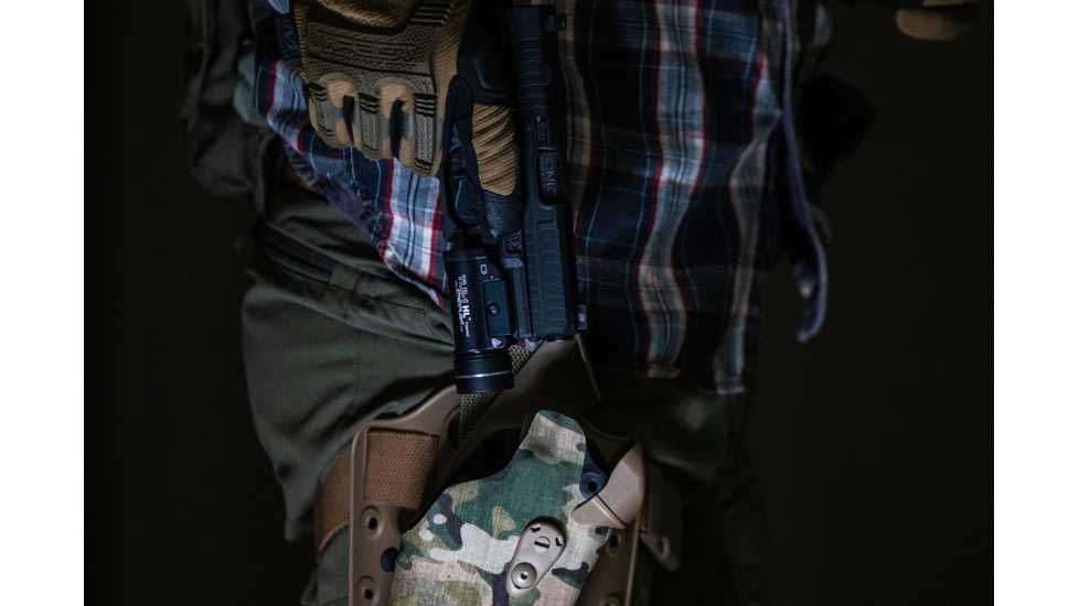 CMC Triggers CMC Kragos Glock 17 Gen 3 Pistol Slide, RMR Cut, Black DLC, SLD-17-3G-RMR