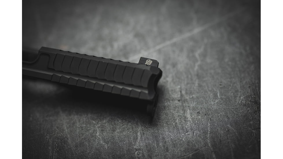 CMC Triggers CMC Kragos Glock 17 Gen 3 Pistol Slide, RMR Cut, Black DLC, SLD-17-3G-RMR