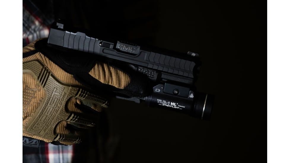 CMC Triggers CMC Kragos Glock 17 Gen 3 Pistol Slide, RMR Cut, Black DLC, SLD-17-3G-RMR