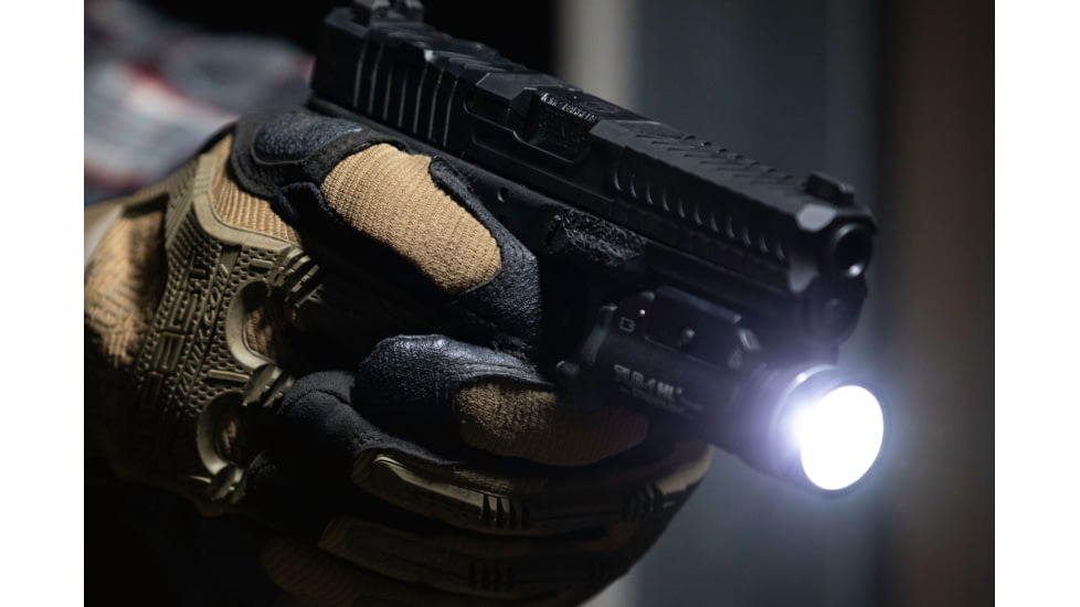 CMC Triggers CMC Kragos Glock 17 Gen 3 Pistol Slide, RMR Cut, Black DLC, SLD-17-3G-RMR