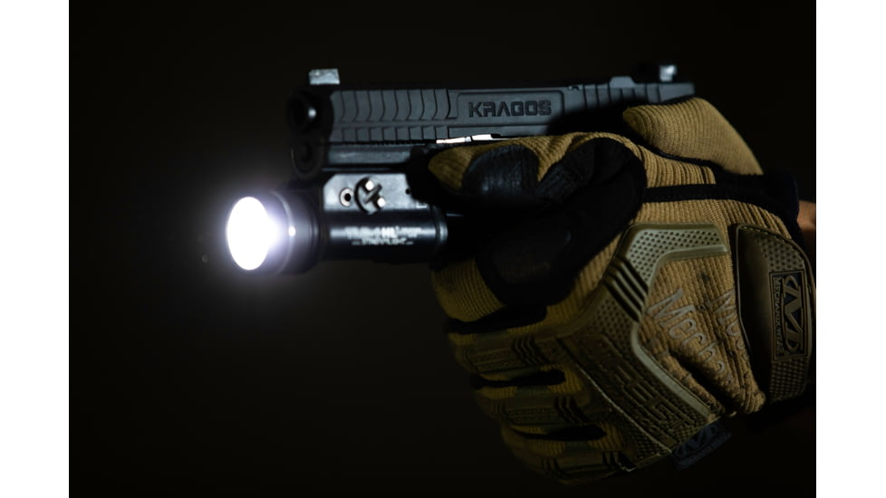 CMC Triggers CMC Kragos Glock 17 Gen 3 Pistol Slide, RMR Cut, Black DLC, SLD-17-3G-RMR