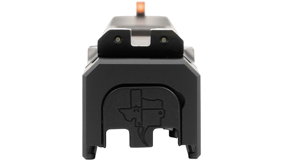 CMC Triggers CMC Kragos Glock 19 Gen 3 Pistol Slide, RMR Cut, Black DLC, SLD-19-3G-RMR