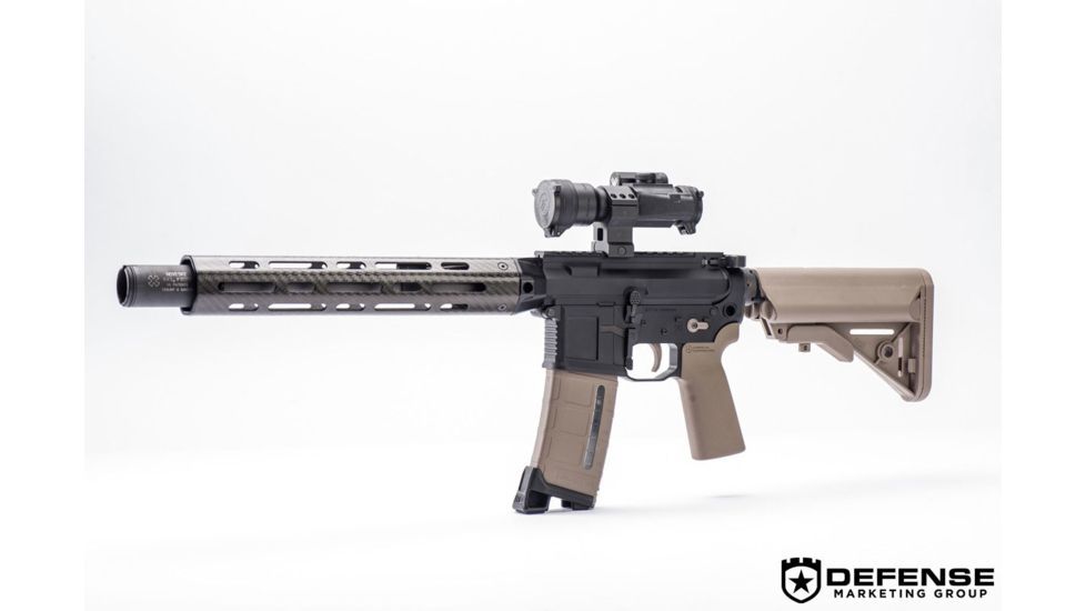 CMC Triggers AR-15/AR-10 Single Stage Drop-in Competition Trigger, Curved, 2.5 lb Pull, 90501