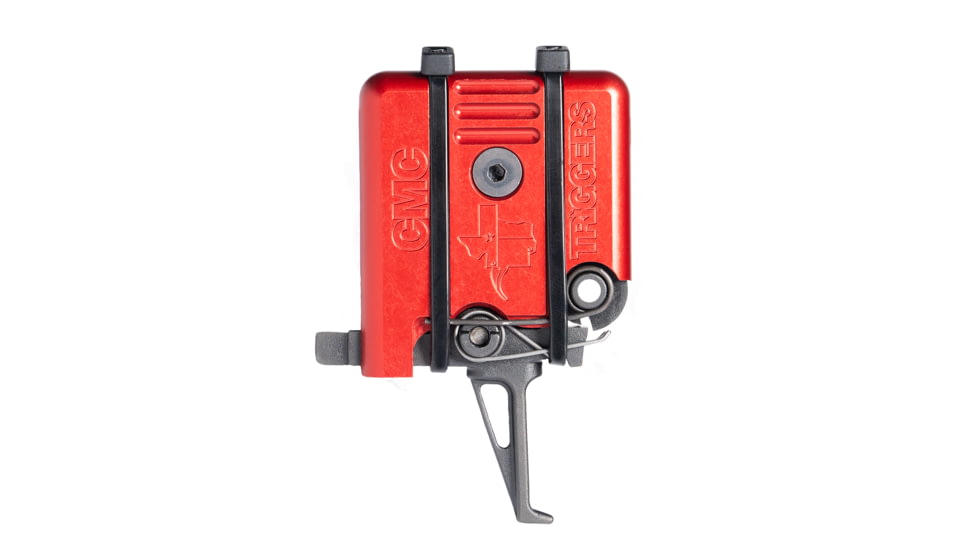 CMC Triggers AR15/AR10 Single Stage Component Trigger