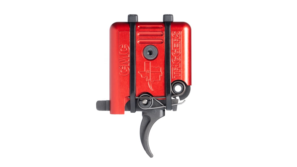 CMC Triggers AR15/AR10 Single Stage Component Trigger