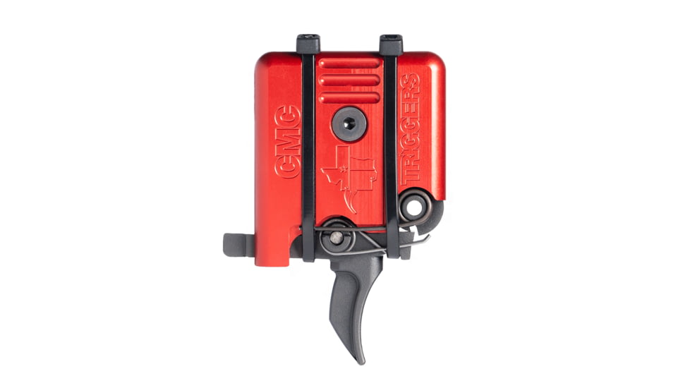 CMC Triggers AR15/AR10 Single Stage Component Trigger