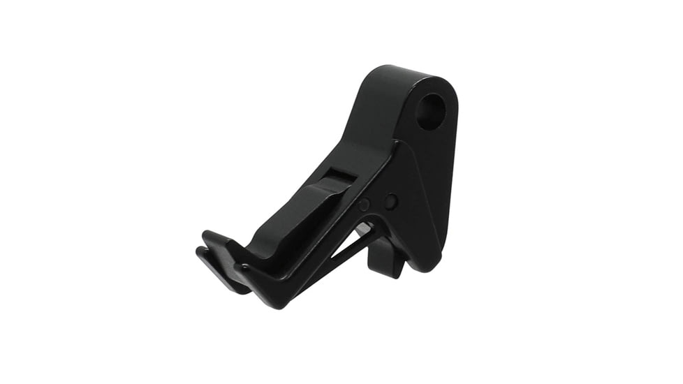 CMC Triggers Glock Flat Trigger (housing not included) - Gen 5, 9mm G17, G19, G19X, G26, G34, G45, Black, 71702