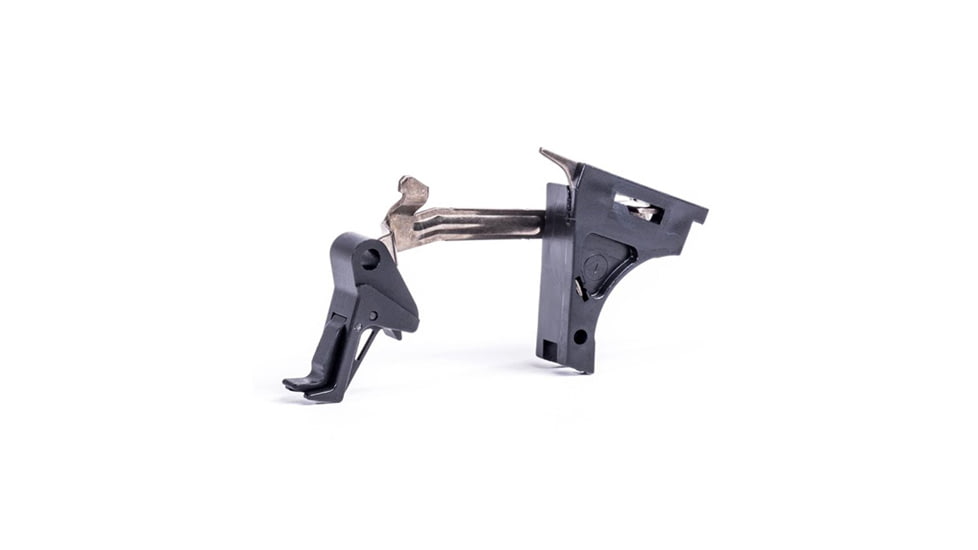 CMC Triggers Glock Flat Trigger Group (housing not included) - Gen 3, .40cal G22, G23, G27, G35, 71601-NH