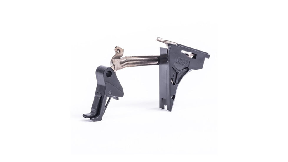 CMC Triggers Glock Flat Trigger Group (housing not included) - Gen 4, .40cal G35, 71801-NH