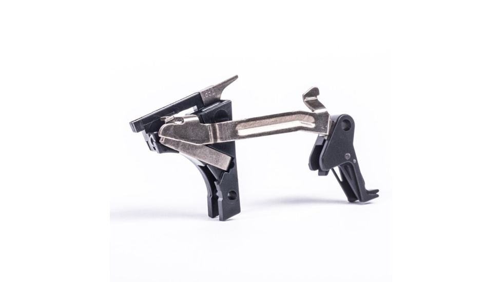 CMC Triggers Glock Trigger Kits - Flat Trigger for 45 Cal,Gen 1-3, 71901