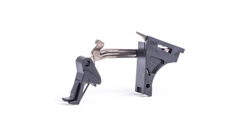 CMC Triggers Glock Trigger Kits - Flat Trigger for 45 Cal,Gen 1-3, 71901