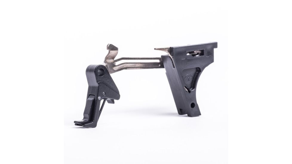 CMC Triggers Glock Trigger Kits - Flat Trigger for 45 Cal,Gen 1-3, 71901