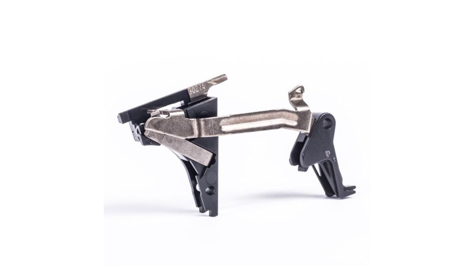 CMC Triggers Glock Trigger Kits - Flat Trigger for 9mm, Slimline, G43, 71502