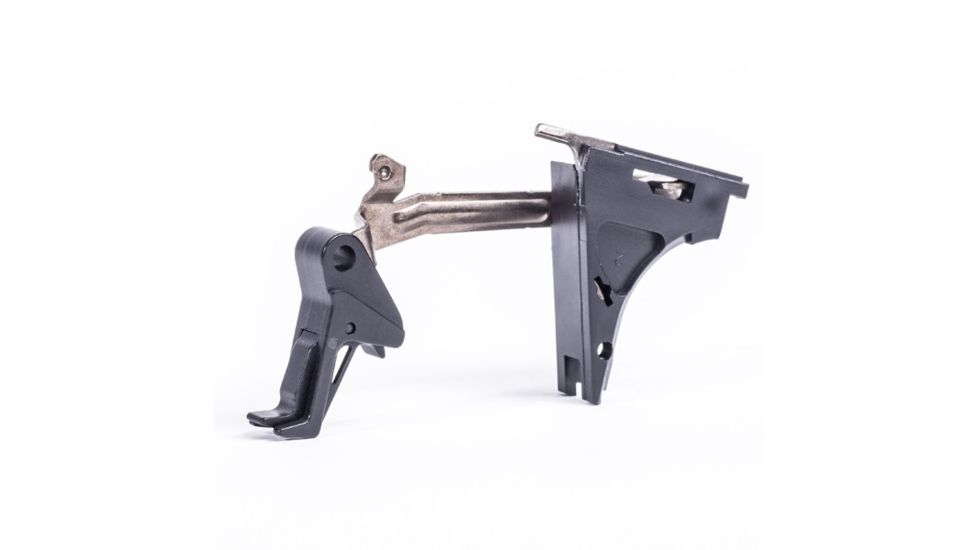 CMC Triggers Glock Trigger Kits - Flat Trigger for 9mm, Slimline, G43, 71502