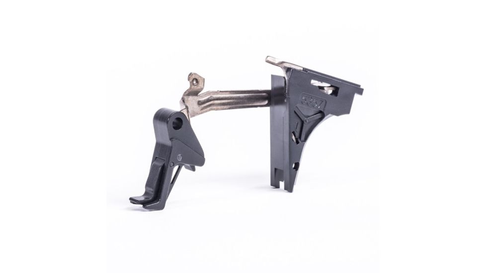 CMC Triggers Glock Trigger Kits - Flat Trigger for 9mm, Slimline, G43, 71502