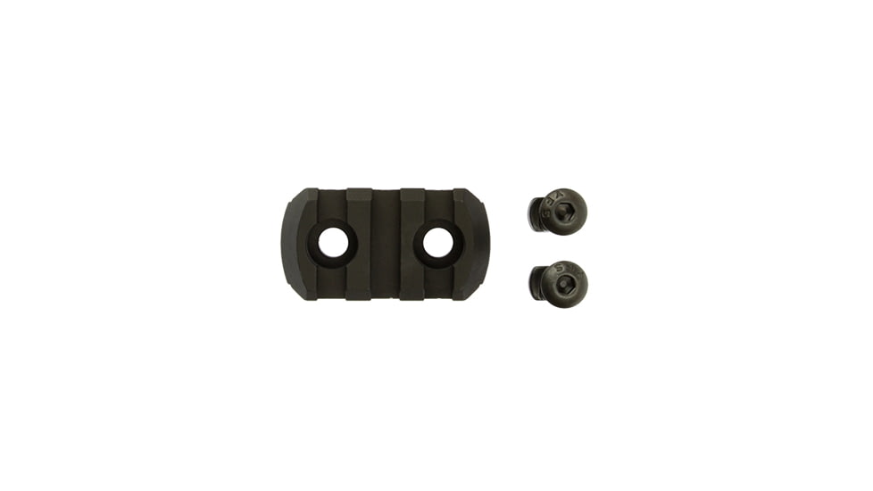 CMC Triggers M-LOK 4 Piece Accessory KIT, Black, 81724