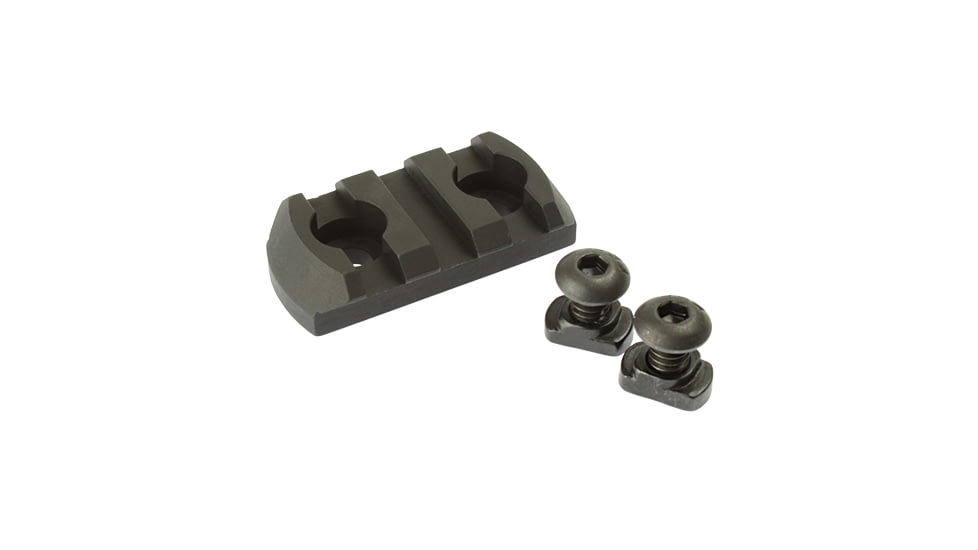 CMC Triggers M-LOK 4 Piece Accessory KIT, Black, 81724