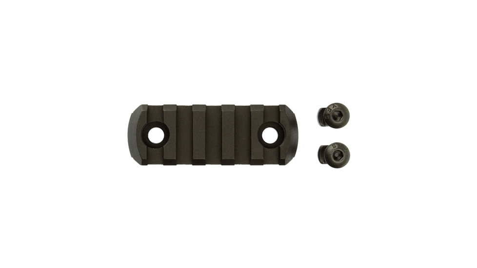 CMC Triggers M-LOK 4 Piece Accessory KIT, Black, 81724