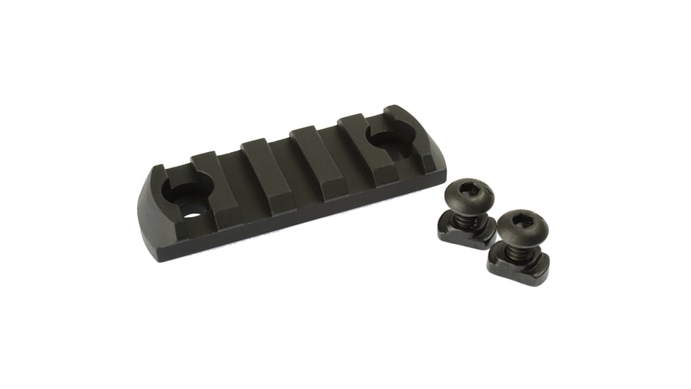 CMC Triggers M-LOK 4 Piece Accessory KIT, Black, 81724