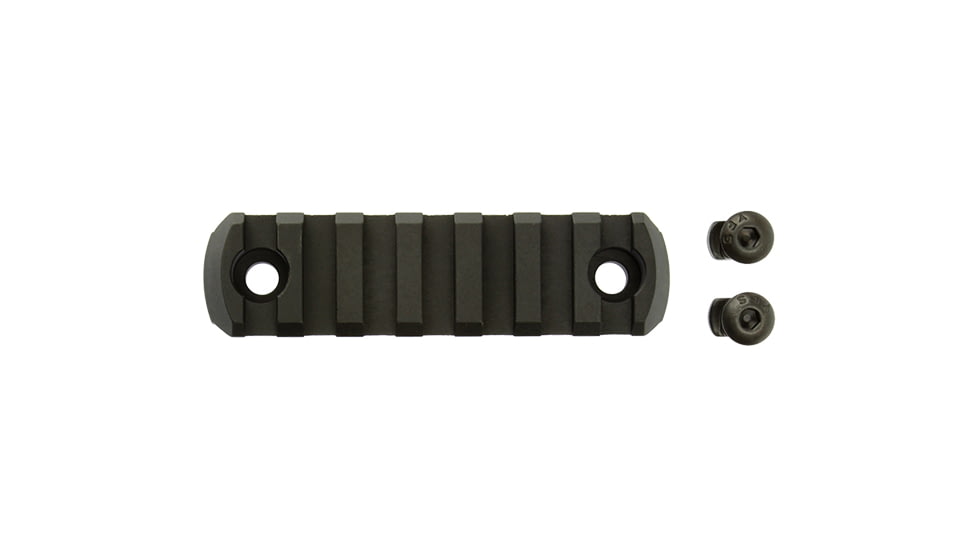 CMC Triggers M-LOK 4 Piece Accessory KIT, Black, 81724