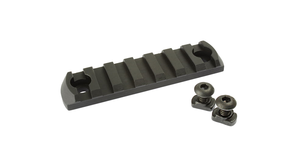 CMC Triggers M-LOK 4 Piece Accessory KIT, Black, 81724
