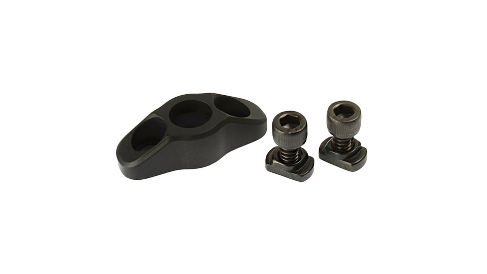 CMC Triggers M-LOK 4 Piece Accessory KIT, Black, 81724