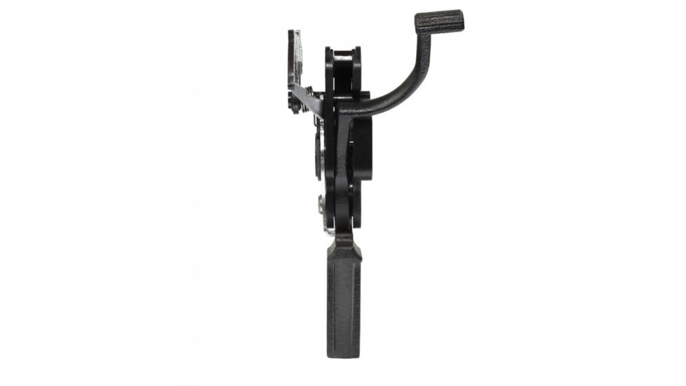 CMC Triggers Ultra Precision Remington 700 Rifle Trigger, Flat Bow,  Adjustable, Black 63503