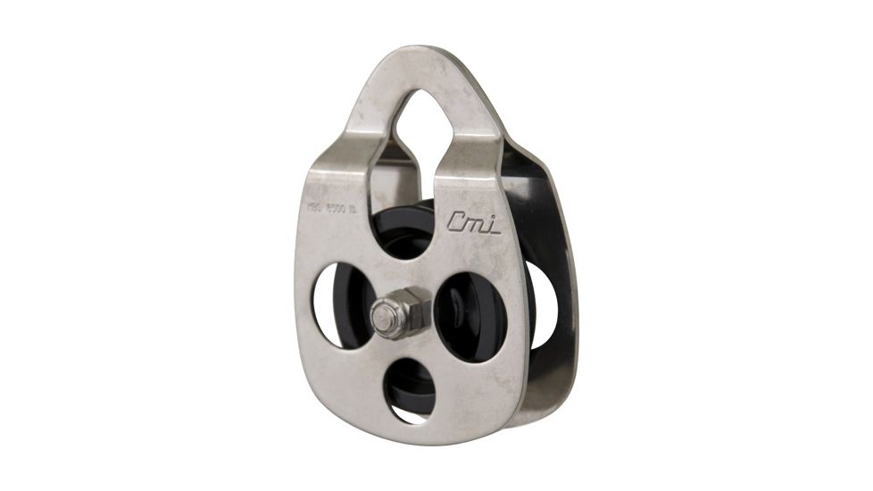CMI 2 3/8 Ss Sides Bearing Pulley RC104