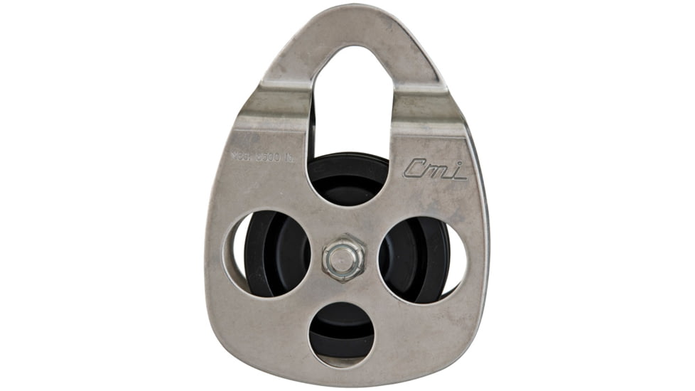 CMI 2 3/8 Ss Sides Bearing Pulley RC104