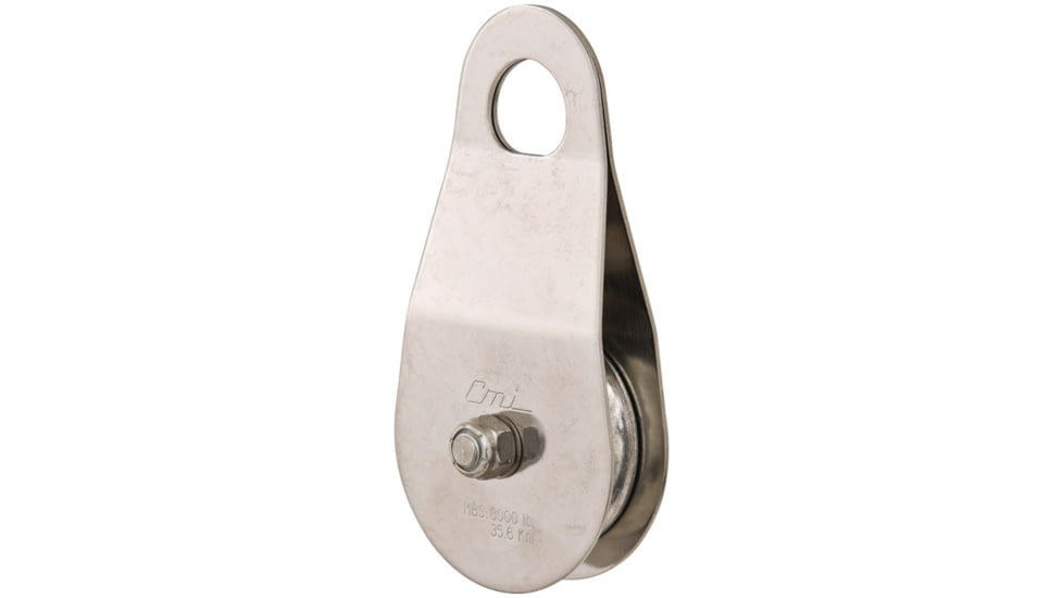 CMI 2'' Pulley Ss Alum Shv Bushing RP118A