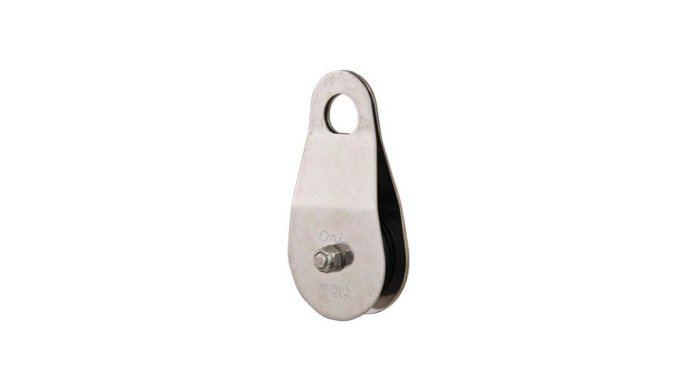 CMI 2'' Pulley Ss Alum Shv Bushing RP118A