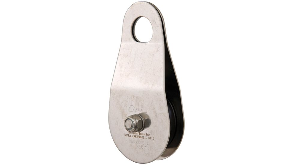 CMI 2'' Pulley Ss Bush Alumshv Nfpa RP118ANFPA