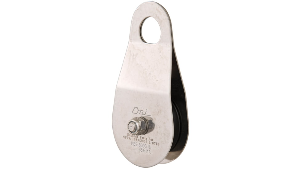 CMI 2'' Pulley Ss Bush Nfpa RP118NFPA