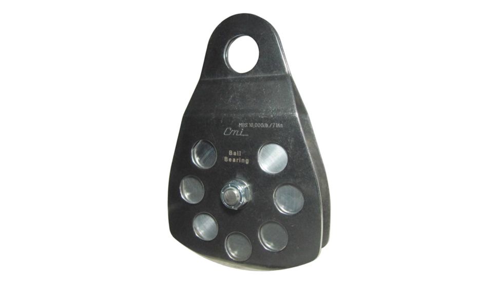 CMI 4'' Ss Al Shv Ball Brng RP108BB