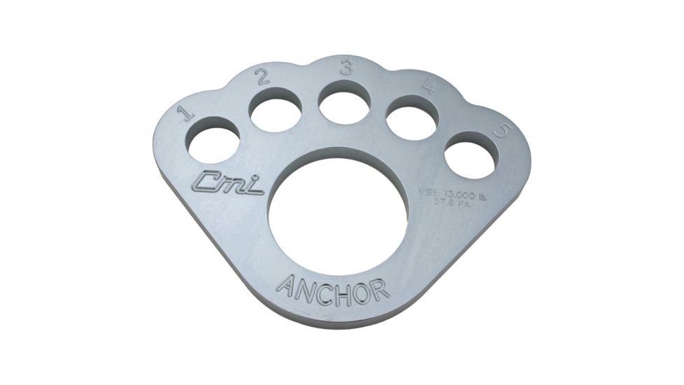 CMI Rig Plate 4 RIGPLATE4